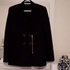 Black Express Jacket